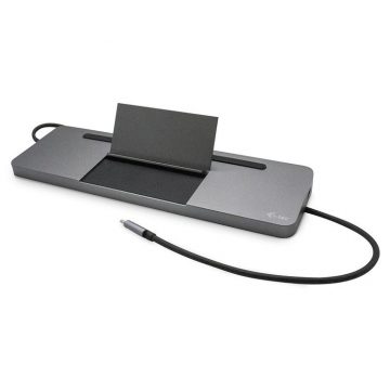   Priključna postaja i-tec USB-C/ 4K Triple Display/ DP/ HDMI/ VGA/ 2x USB 3.0/ 2x USB 2.0/ LAN/ Power Delivery 85W