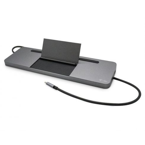 Priključna postaja i-tec USB-C/ 4K Triple Display/ DP/ HDMI/ VGA/ 2x USB 3.0/ 2x USB 2.0/ LAN/ Power Delivery 85W