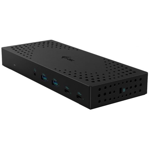 i-tec priklopna postaja Thunderbolt 4K/ USB 3.0/ 4x USB-A/ 2x USB-C/ 2x DP/ 3x HDMI/ LAN/ Power Delivery 100W