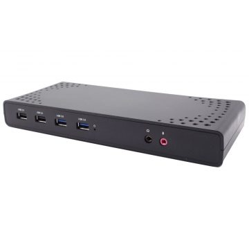   i-tec priklopna postaja USB 3.0/USB-C/Thunderbolt/ 2x USB 3.0/ 4x USB 2.0/ 2x HDMI/ LAN/ Power Delivery 100W