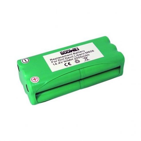 GOOWEI ENERGY baterija Sencor SVC 7020 - NiMH 2000 mAh