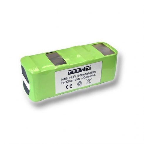 GOOWEI ENERGY baterija Cleanmate QQ-1/QQ-2 - 3000mAh