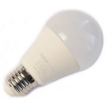   Tesla LED žarnica BULB E27/12W/230V/1521lm/25.000h/3000K topla bela 220st