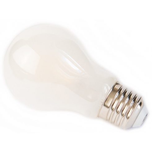 Tesla LED žarnica FILAMENT BULB E27/7,2W/230V/806lm/4000K dnevna bela/360°/mlečna