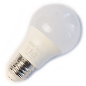   Tesla LED žarnica BULB/E27/8W/230V/806lm/25.000h/3000K topla bela/220st