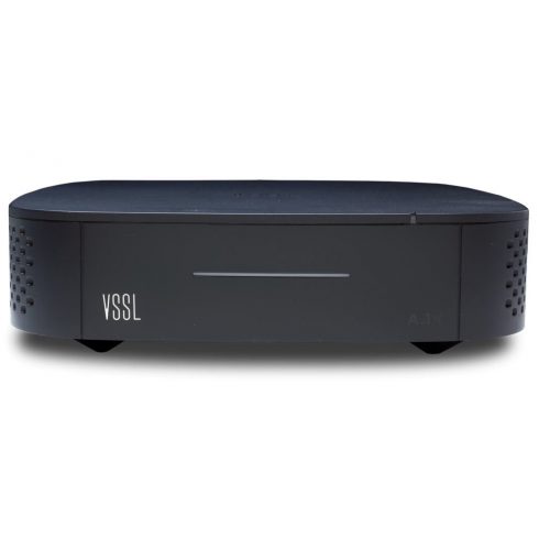 VSSL A.1X - Audio Streamer, 1 območje, 2x 50 W, Wi-Fi 2,4/5 GHz, Bluetooth, Chromecast, AirPlay 2, Spotify, Alexa