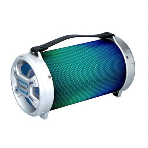 Dunlop - Bluetooth prenosni zvočnik 20W LED