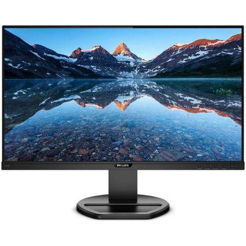 PHILIPS 24" LED 243B9/00/ 1920x1080/ 250cd/ HDMI/ VGA/ DP/ USB-C/ 4x USB/ repro