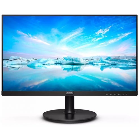 PHILIPS 24" LED 241V8LA / VA/ 1920x1080@75Hz/ 4ms/ 250cd/ HDMI/ VGA/ repro