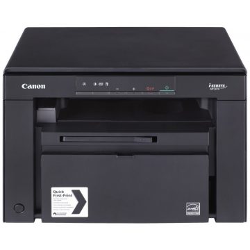   CANON i-SENSYS MF3010/ A4 / č/b/ PSC/ 18ppm/ 1200x600dpi/ USB/ črn + 2x dodatni toner