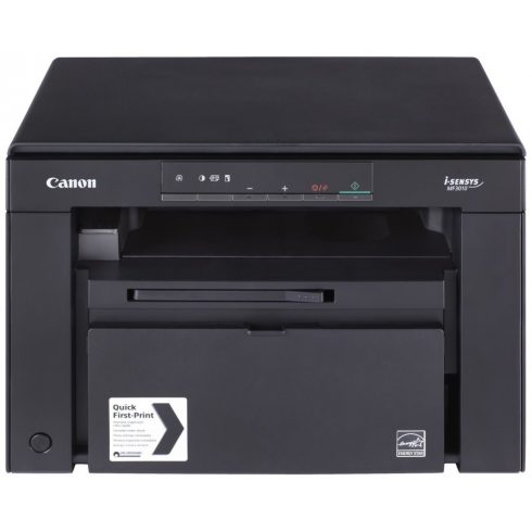 CANON i-SENSYS MF3010/ A4 / č/b/ PSC/ 18ppm/ 1200x600dpi/ USB/ črn + 2x dodatni toner