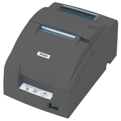 EPSON TM-U220PB-057/ Tiskalnik za registrske blagajne/ Paralelni/ Črn/ Napajalnik priložen