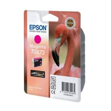 Kartuša s črnilom Epson/ C13T087340/ R1900/ Magenta