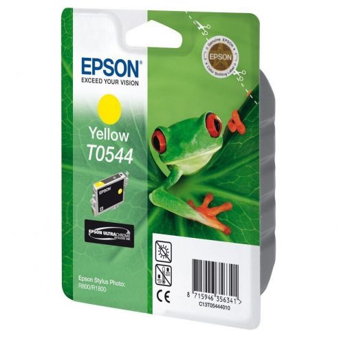 Kartuša Epson/ C13T048140/ Stylus R300/ RX500/ RX600/ Črna