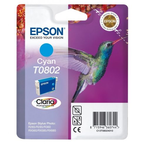 Kartuša Epson/ C13T054340/ Stylus R800/ Magenta