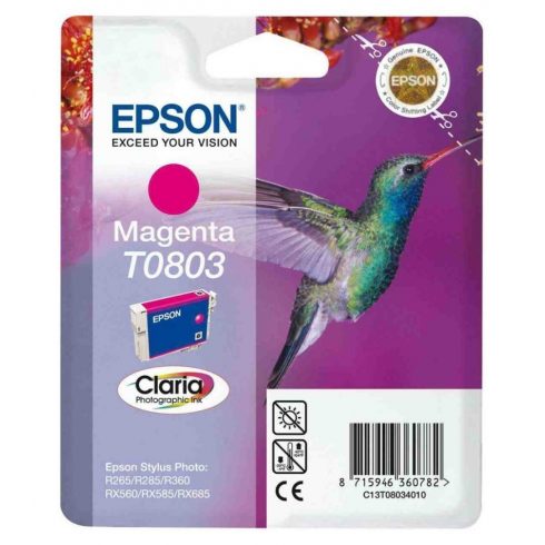 Kartuša Epson/ C13T054440/ Stylus R800/ Rumena