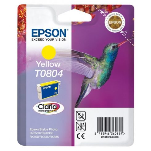 Kartuša Epson/ C13T054740/ Stylus R800/ Magenta