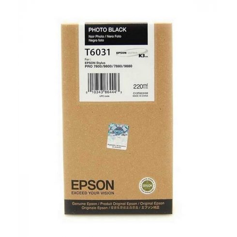 Epson kartuše - MULTIPAK/ C13T04874010/ Stylus Photo R200/ R300/ R320/ R340/ RX500/ RX6x0/ 6 črnil