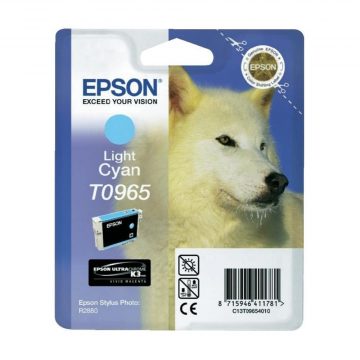   Epson kartuša s črnilom/ C13T09654010/ Stylus 2880/ Light Cyan