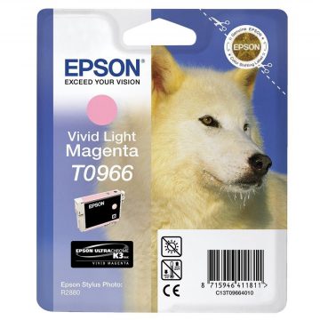   Epson kartuša s črnilom/ C13T09664010/ Stylus 2880/ Light Vivid Magenta