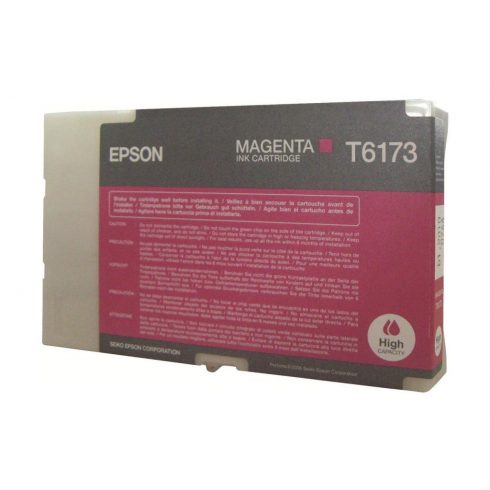 Kartuša s črnilom Epson/ C13T617300/ B500DN/ Magenta