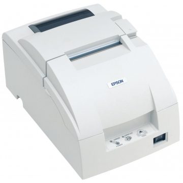   EPSON TM-U220B-007/ Tiskalnik blagajne/ USB/ Bela/ Napajalnik priložen