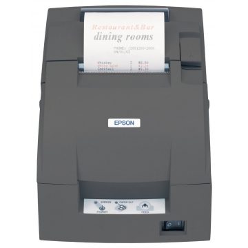   EPSON TM-U220B-007/ Tiskalnik blagajne/ USB/ Črna/ Napajalnik priložen