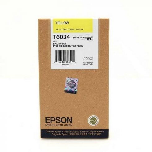 Kartuše Epson - MULTIPAK/ C13T080740/ R265/ R360/ RX560/ 6 barv