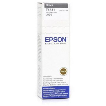 Epson črnilna kartuša/ C13T67314A/ FOTO L800/ 70ml/ Črna