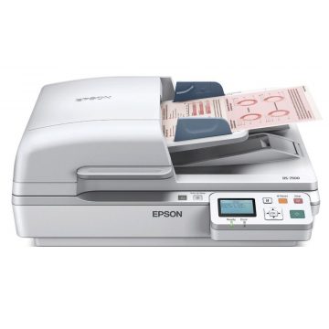   EPSON Workforce skener DS-7500/ A4/ 1200 x 1200 dpi/ DADF/ USB