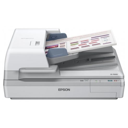 EPSON Workforce skener DS-70000/ A3/ 600 x 600 dpi/ ADF/ USB