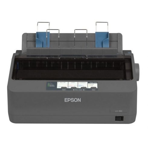 EPSON LX-350, A4, 9 igel, 347 zn/s, 1+4 izv.