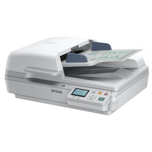 EPSON Workforce Scanner DS-7500N/ A4/ 1200 x 1200 dpi/ DADF/ USB/ Omrežje