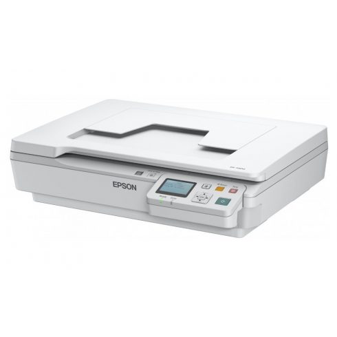 EPSON Workforce skener DS-5500N/ A4/ 1200 x 1200 dpi/ USB/ Omrežje