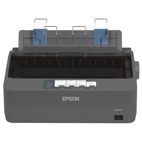 EPSON LQ-350, A4, 24 igel, 347 zn/s, 3+1 izv.