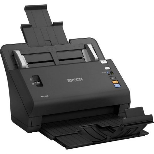 Epson skener WorkForce DS-860N/ Document A4/ 600dpi/ ADF/ Network