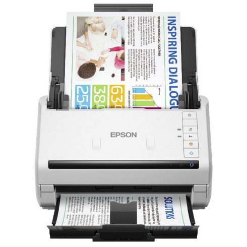 Epson skener WorkForce DS-530/ A4/ 600dpi/ ADF/ USB