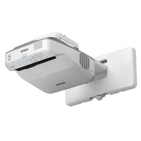 EPSON EB-685Wi/ WXGA/ Ultra kratek projektor/ 3500 ANSI/ 14.000:1/ HDMI/ Bela