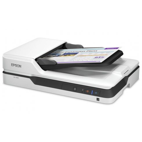 Epson skener WorkForce DS-1630/ A4/ 1200dpi/ USB