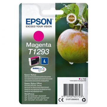   Kartuša Epson/ T1293/ Singlepack DURABrite Ultra Ink/ Magenta