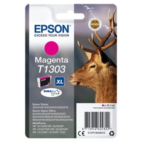 Epson črnilna kartuša/ T1303/ Singlepack DURABrite Ultra Ink/ XL Magena