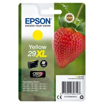   Epson kartuša s črnilom/ T2994/ Singlepack 29XL Claria Home Ink/ Yellow