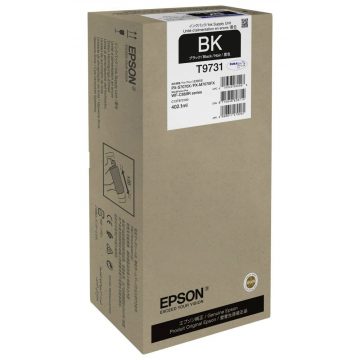   Kartuša Epson/ C13T973100/ WorkForce Pro WF-C869R/ XL/ črna