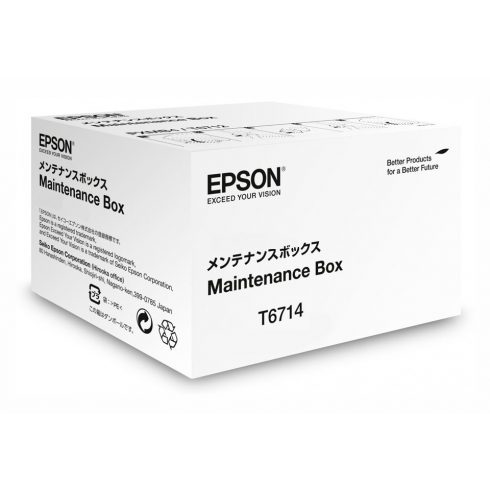 Epson C13T671400 Vzdrževalna škatla C869