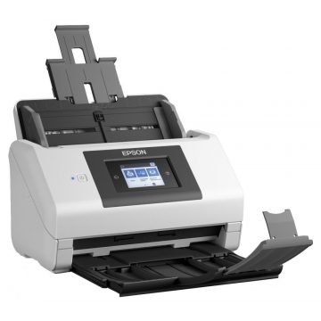   Epson skener WorkForce DS-780N/ Document A4/ 600dpi/ DADF/ Omrežje