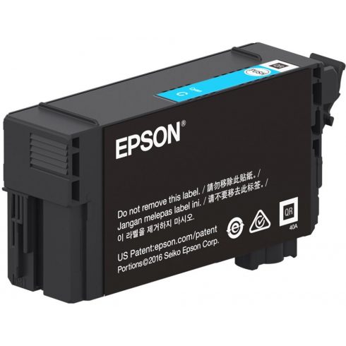 Epson črnilna kartuša/ C13T40C240 / UltraChrome XD2 Cyan 26 ml