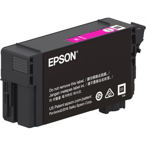 Epson črnilna kartuša/ C13T40C340 / UltraChrome XD2 Magenta 26 ml