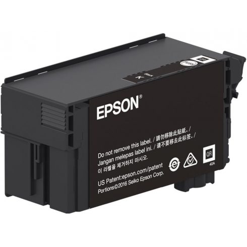 Epson črnilna kartuša/ C13T40D140 / UltraChrome XD2 črna 80 ml