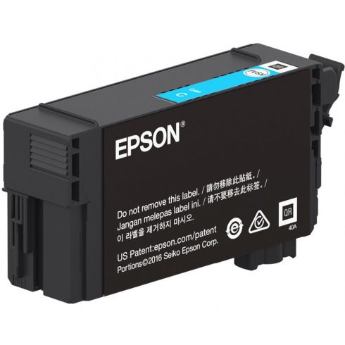 Epson črnilna kartuša/ C13T40D240 / UltraChrome XD2 Cyan 50 ml