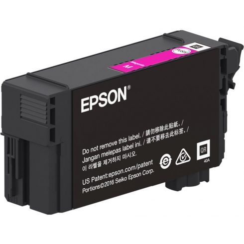 Epson črnilna kartuša/ C13T40D340 / UltraChrome XD2 Magenta 50 ml